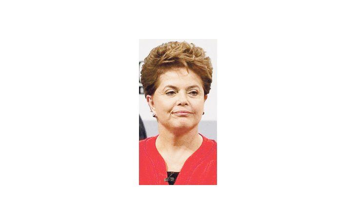 Dilma Rousseff