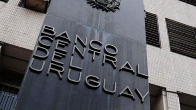 Banco Central del Uruguay.
