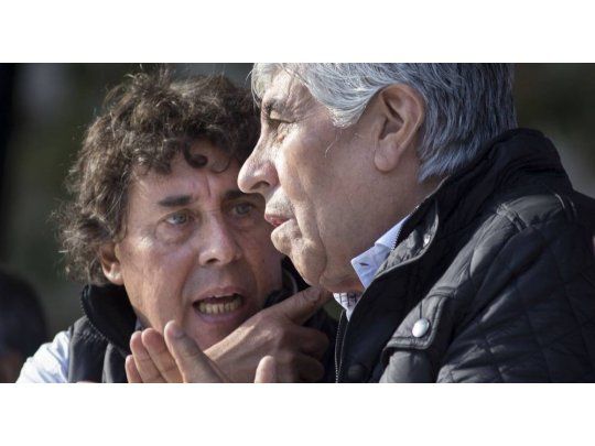 Micheli pidió a la CGT que no se preste a maniobras dilatorias del Gobierno