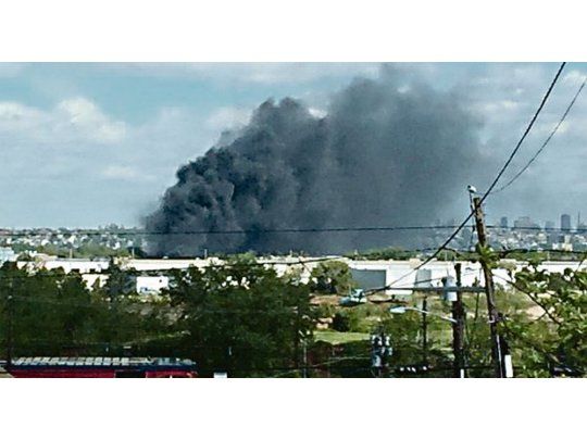 Se estrelló una avioneta