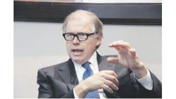 ámbito.com | Gobierno. Werthein dijo que trabaja muy bien con Macri y Mac Allister.