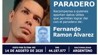 La recompensa asciende a $5 millones. La recompensa asciende a $5 millones.