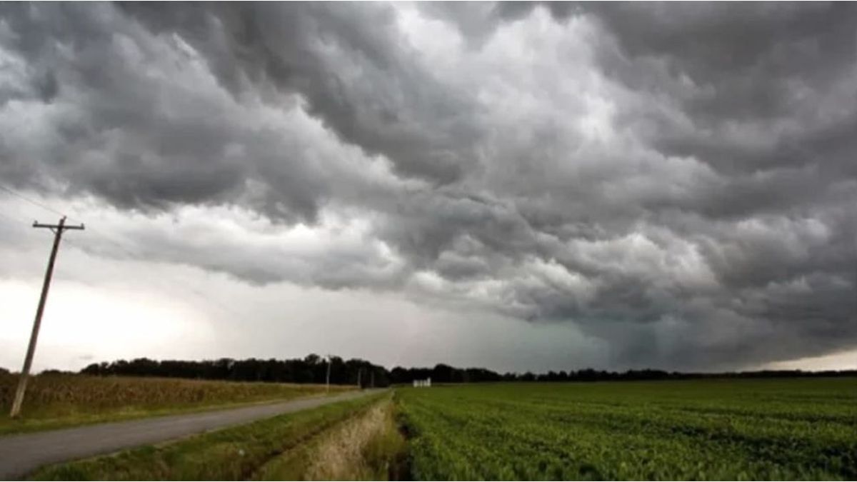 How will the weather continue in the AMBA?