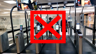 Motivos de expulsión en aeropuertos de México.