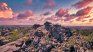 La ciudad y la naturaleza se combinan para dar lugar a uno de los puntos más turísticos de la provincia.