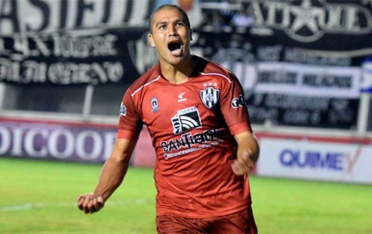 Facundo Melivilo abandon&oacute; la concentraci&oacute;n de Central C&oacute;rdoba de Santiago del Estero y no jugar&aacute; la final de la Copa Argentina ante River.