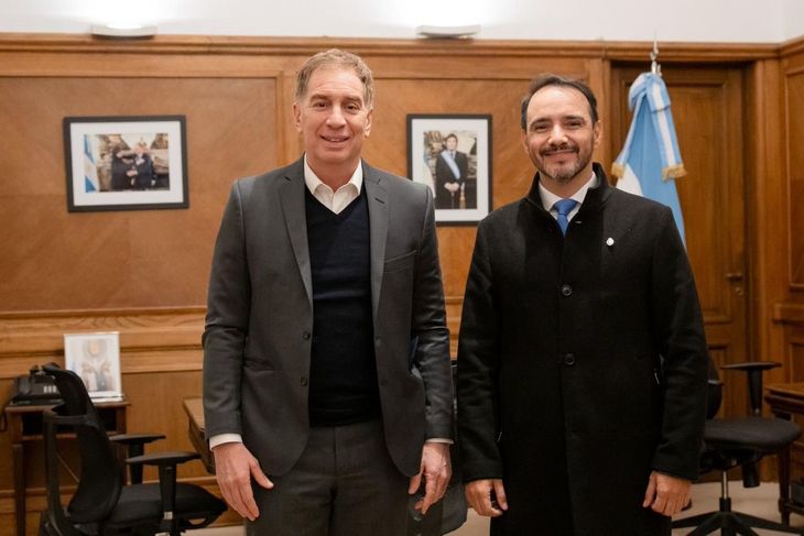 Juan Pablo Valdés consideró que las PASO son un Juan Pablo Valdés consideró que las PASO son un
