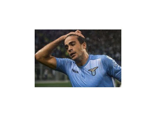 Lazio usará una camiseta negra en su debut en la Europa League.