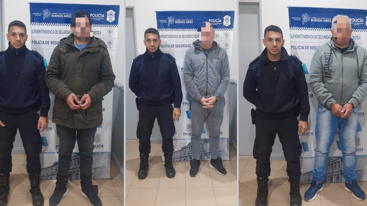 Tres detenidos por la muerte del camionero que murió tras un ataque en un piquete