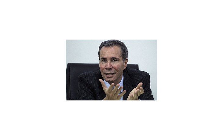 Alberto Nisman.