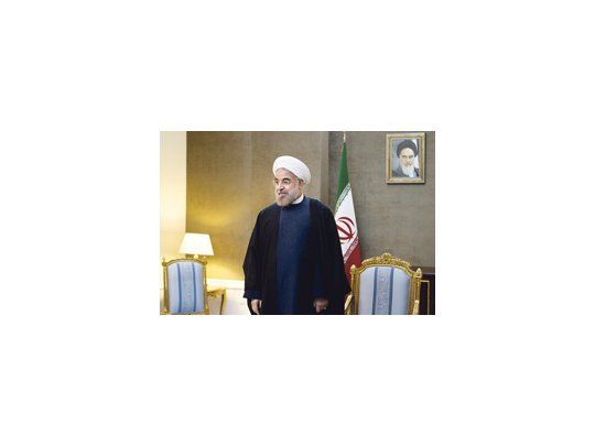 Desde la asunción del moderado Hasán Rohaní, en agosto pasado,  el acercamiento de Occidente a Irán se dio de forma vertiginosa.