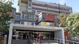 El Hospital Durand es una referencia de atención de la salud pública en la ciudad de Buenos Aires.