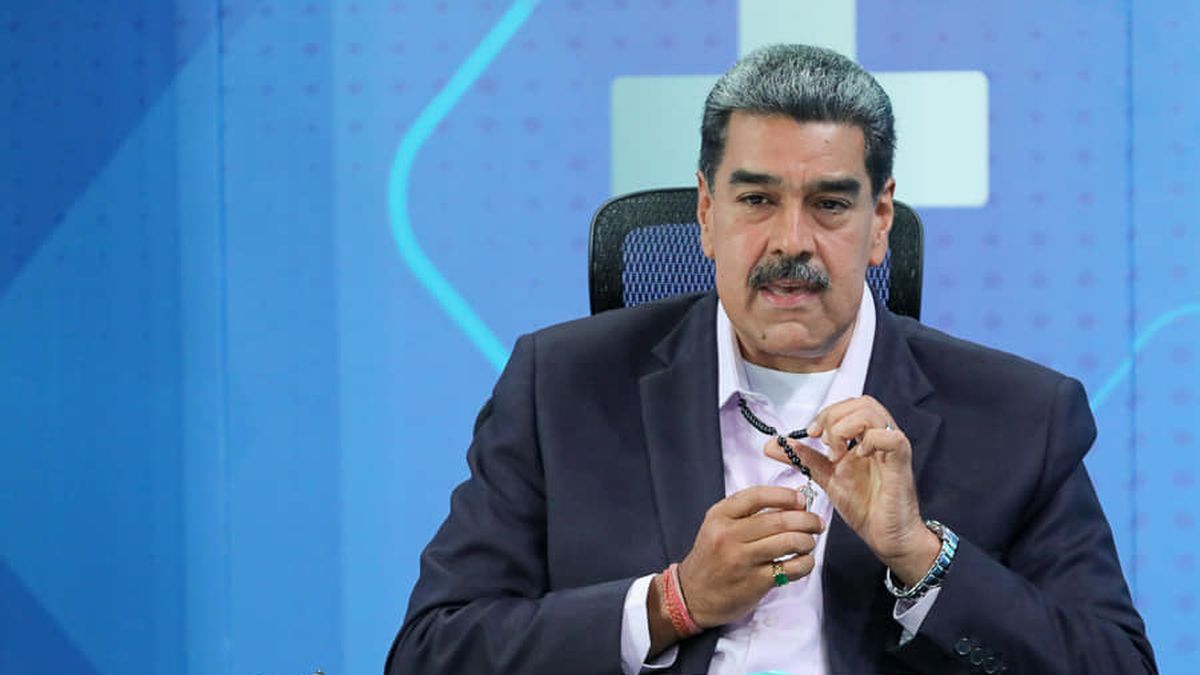 Nicolás Maduro promises to deliver 100% of the records of the elections in Venezuela