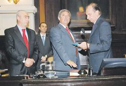 Renovaron legislaturas en Bs. As., Córdoba y San Luis (foto 1)