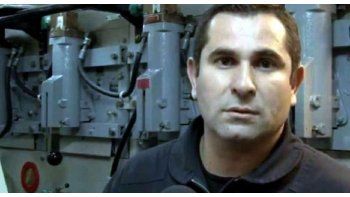 Se renueva la esperanza entre los familiares de los tripulantes del submarino