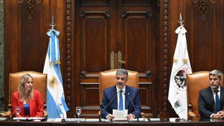 El Presupuesto 2026 marcará el rumbo del tercer año de gestión de Jorge Macri en la Ciudad de Buenos Aires. El Presupuesto 2026 marcará el rumbo del tercer año de gestión de Jorge Macri en la Ciudad de Buenos Aires.