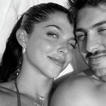 Eugenia Rodríguez y Tony Mils