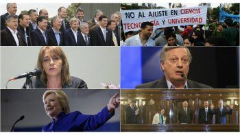 ámbito.com | Idas y vueltas, otro rasgo del primer año de gestión