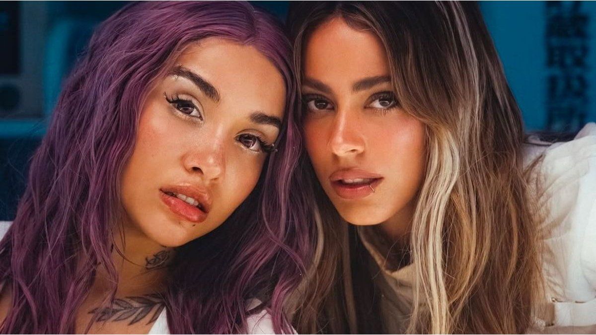 Tini Stoessel and María Becerra launch a new joint musical collaboration
