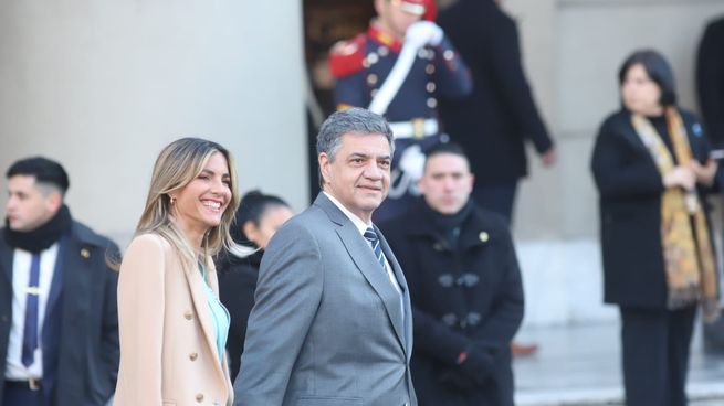 Jorge Macri explicó las diferencias con Nación por los fondos coparticipables.