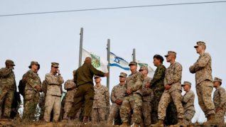 La actividad fue para contrarrestar nuevo intentos del grupo en la región.