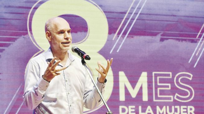 Horacio Rodríguez Larreta