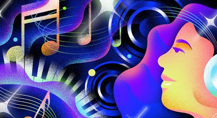 En la industria musical, 2 de cada 10 puestos de liderazgo están ocupados por mujeres, donde el 12% responden al nivel más alto. En la industria musical, 2 de cada 10 puestos de liderazgo están ocupados por mujeres, donde el 12% responden al nivel más alto.