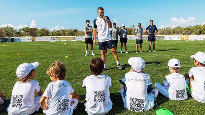 Becas del Real Madrid en Jalisco.
