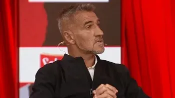 Raúl Cascini habló de Boca y Battaglia.