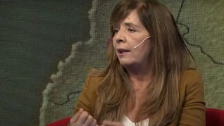 Gabriela Cerruti.&nbsp;
