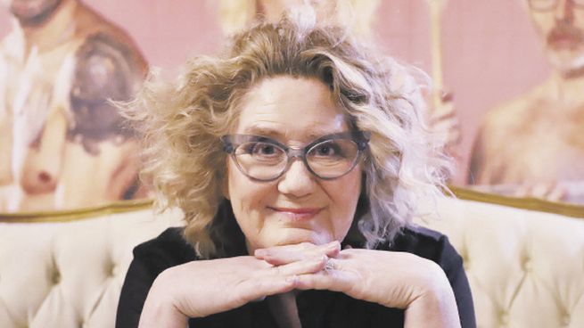Verónica Llinás was urgently hospitalized in Uruguay