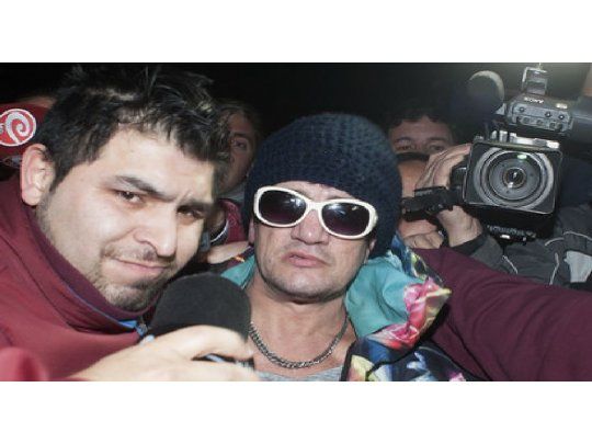 Cristian Pity Álvarez está detenido en el penal de Ezeiza, acusado del crimen de un hombre en Lugano.