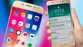 ¿Cómo un celular Android puede tener la apariencia del iPhone?
