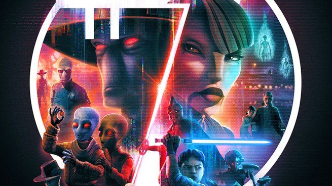 “Star Wars: Stories of the underworld”: What is the new Disney+ bet about