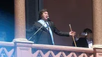 Javier Milei podría implementar un plebiscito en Argentina.&nbsp;