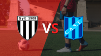 gimnasia (mendoza) vence a san telmo por 1 a 0