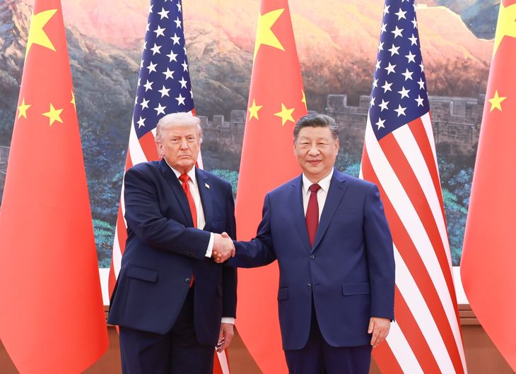La reunión entre Trump y Xi no logró destrabar la tensión por el Estrecho de Ormuz y el petróleo volvió a superar los u$s100. La reunión entre Trump y Xi no logró destrabar la tensión por el Estrecho de Ormuz y el petróleo volvió a superar los u$s100.