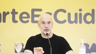 Horacio Rodríguez Larreta