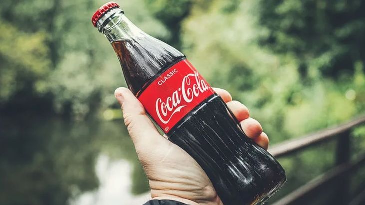 Coca-Cola fue la marca preferida de los argentinos. 