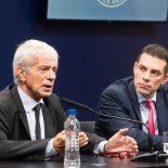 El Gobierno volvió a posponer la aplicación del nuevo sistema judicial en los tribunales de Comodoro Py. El Gobierno volvió a posponer la aplicación del nuevo sistema judicial en los tribunales de Comodoro Py.