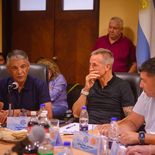 Entre el diálogo con senadores y la amenaza de un paro, la central sindical discute cómo responder al proyecto impulsado por el Gobierno en el Congreso. Entre el diálogo con senadores y la amenaza de un paro, la central sindical discute cómo responder al proyecto impulsado por el Gobierno en el Congreso.