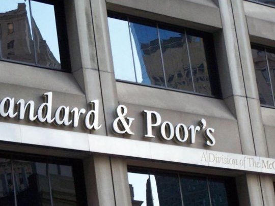 Standard & Poors mantiene su perspectiva sobre la deuda argentina.