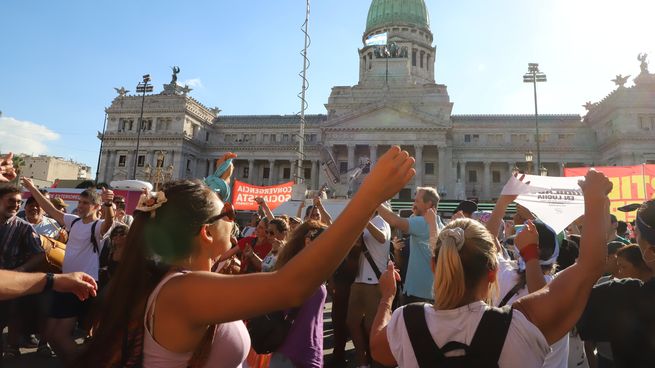 El Congreso tendrá una semana de receso tras ser el epicentro de la tensión política en los últimos días.