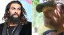 Momoa le dijo adios a su caracteristica barba.