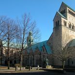 Diócesis de Hildesheim (Baja Sajonia, Alemania)