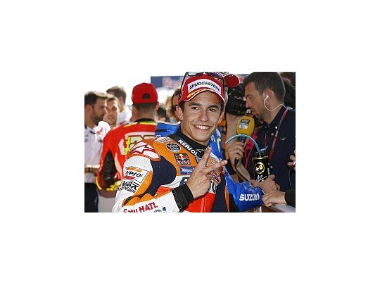 Marc Márquez.