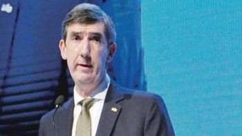 El titular de la Unión Industrial de Córdoba, Marcelo Uribarren.