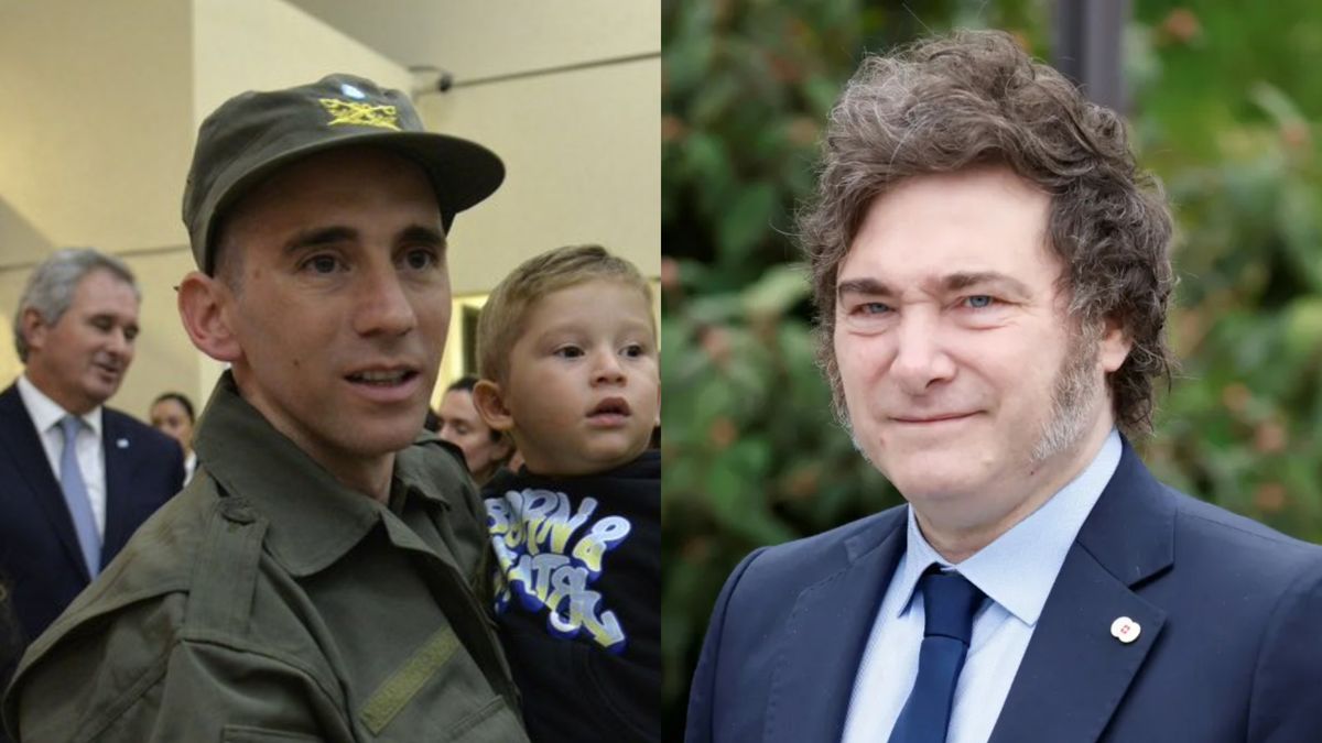 Javier Milei habló tras la liberación de Nahuel Gallo: qué dijo