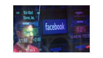 Tras mal balance, las acciones de Facebook se hundieron 11,7%