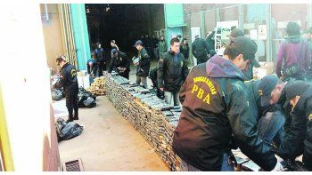 Para el juez de la marihuana arratonada se trató de una “malversación culposa”